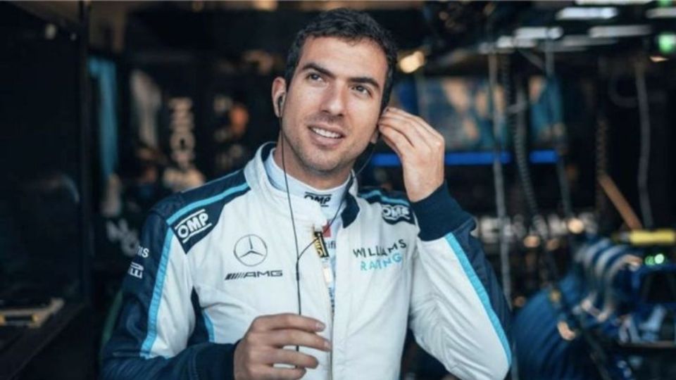 Nicholas Latifi se retira del automovilismo.