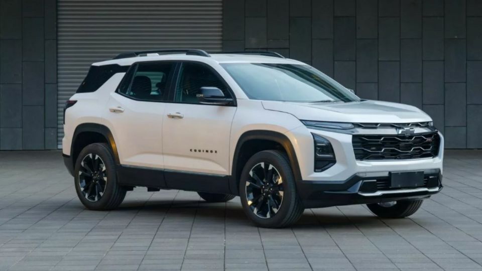 Conoce la versión RS de la Chevrolet para Chinaa