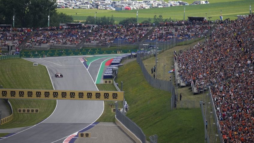 ¡Habemus Gran Premio de Austria hasta 2030! Fórmula 1 extiende el contrato