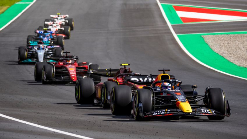 ¡Está de regreso! Checo Pérez remonta en el GP de Austria 2023; Max Verstappen consigue la victoria