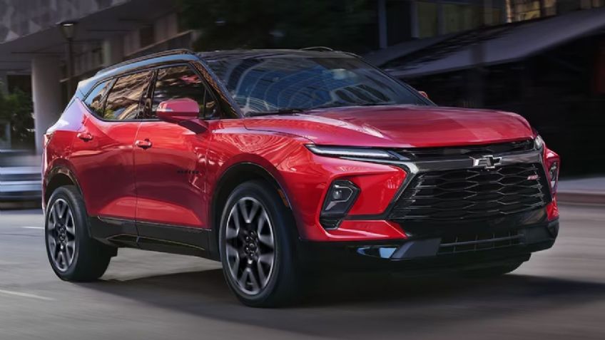 ¿SUV o Crossover? Diferencias y características para saber cuál es mejor para ti