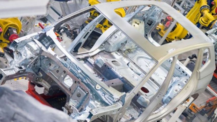 ¿En un par de horas? Este es el tiempo que tarda Volkswagen en ensamblar un auto