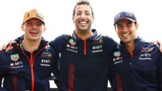 Max Verstappen reconoce que le gustaría Daniel Ricciardo como compañero en Red Bull