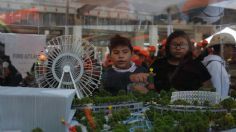 ¿Te gustan los juegos mecánicos? Prepárate para divertirte en el nuevo Parque Aztlán de Chapultepec