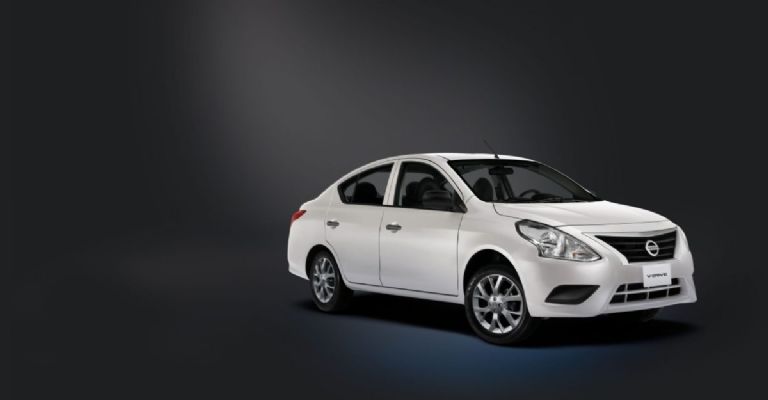 Autos de Nissan en México 