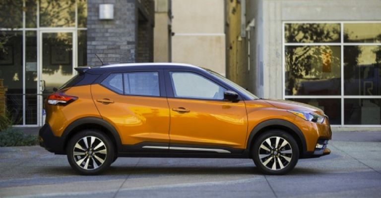 Autos de Nissan en México 