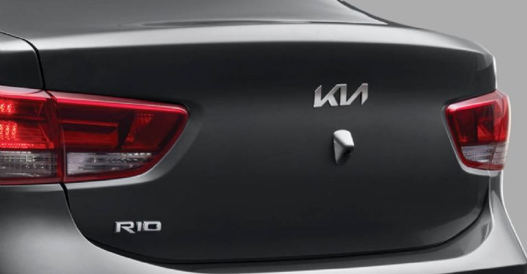 Kia Rio 2023