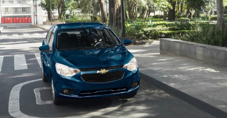 Chevrolet Aveo 2023