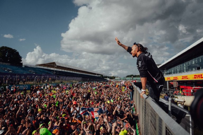 Pilotos históricos de F1, según ChatGPT
