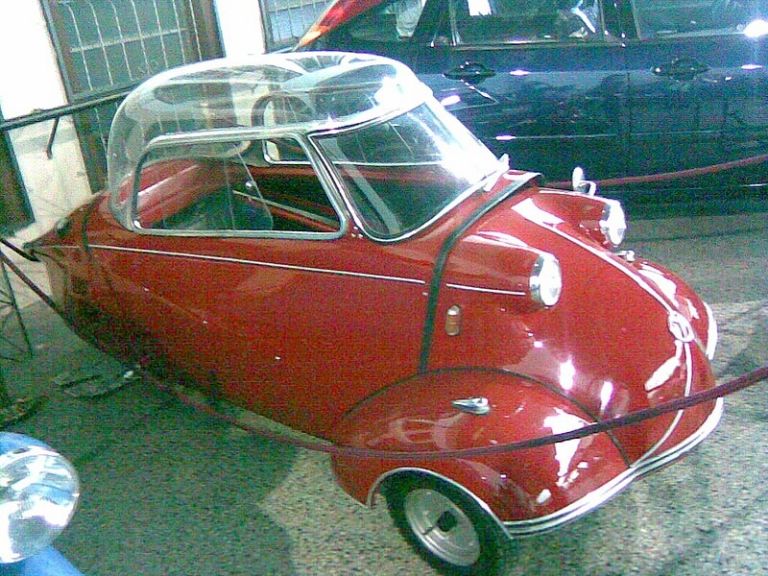 Messerschmitt KR200