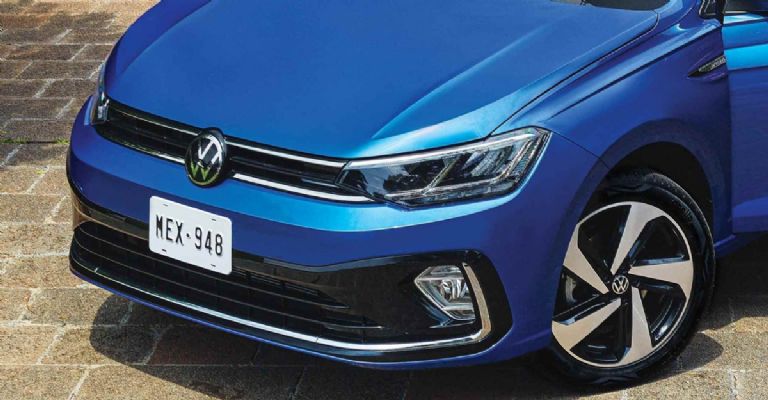 Volkswagen Virtus 2023