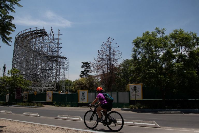 Cuánto costará la entrada al Parque Aztlán de Chapultepec