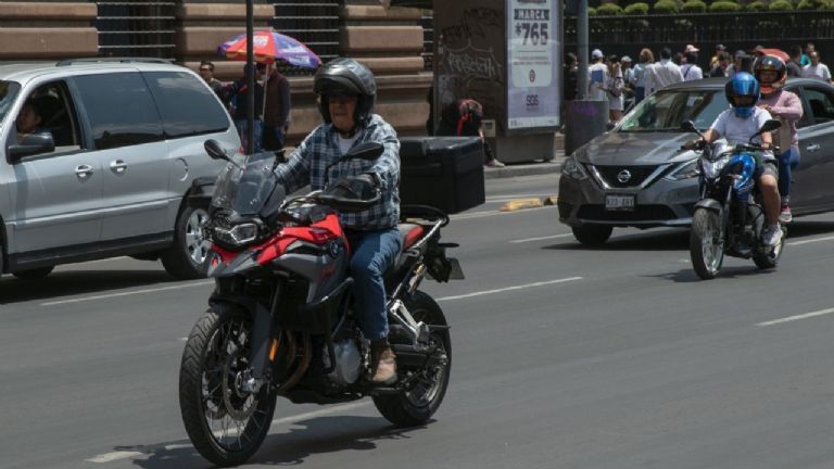 Se modifica el artículo 49 de la Ley General de Movilidad y Seguridad Vial