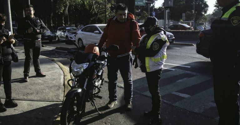 Papeles que debes tener si eres motociclista