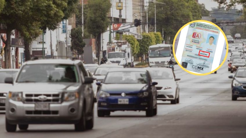 ¿Vas a tramitar la licencia de conducir en la CDMX? ¡Hay nuevo requisito este 2023!