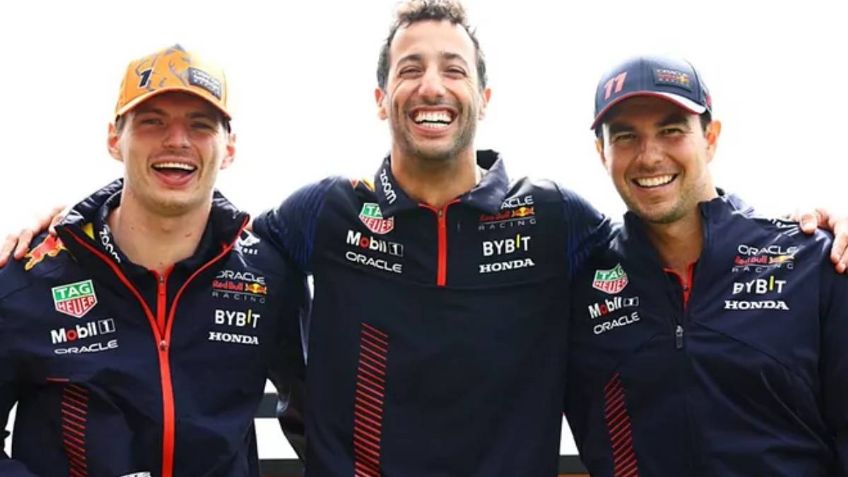 Max Verstappen reconoce que le gustaría Daniel Ricciardo como compañero en Red Bull