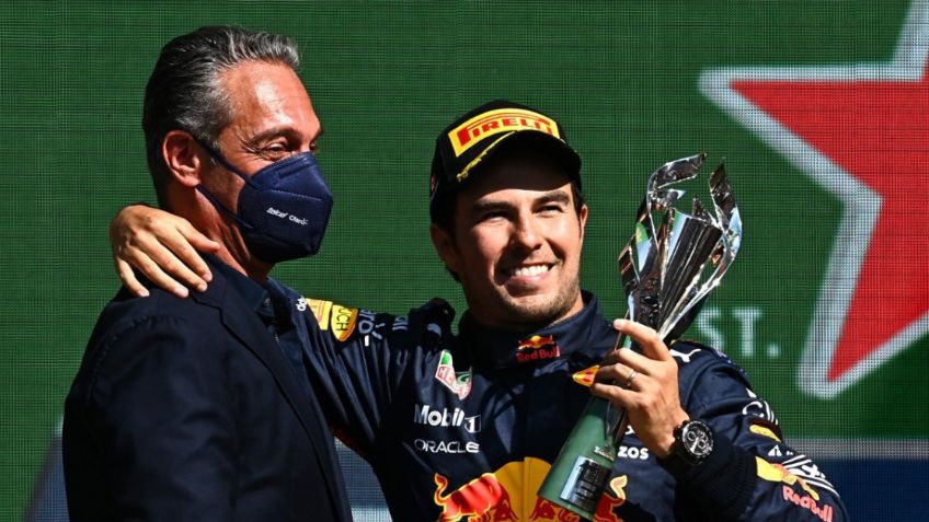 ¡Creen que es privilegiado! Checo Pérez señalado por el apoyo que ha recibido de la familia Slim