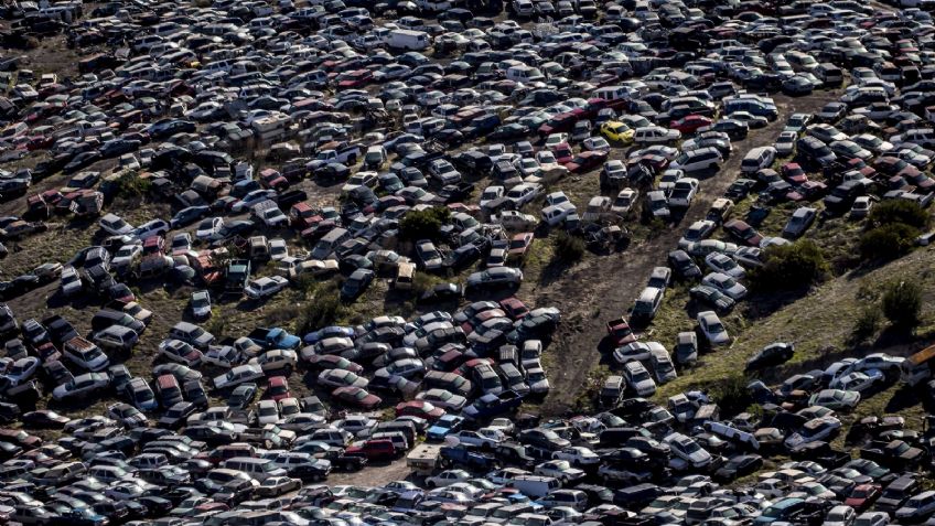 ¡De terror! 86 motos fueron al corralón tras la Mega Rodada 2023