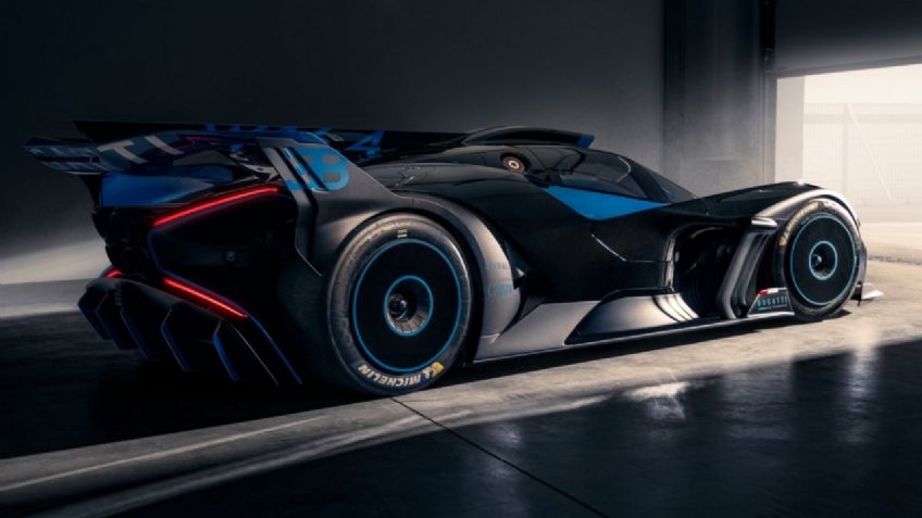 Bugatti Chiron: Su sucesor será revelado en 2024 y las primeras unidades serán entregadas en 2026