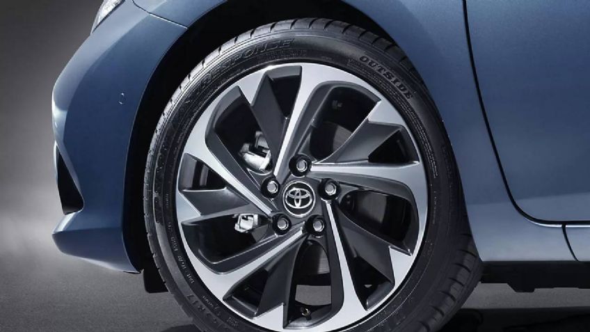 ¿Qué significan los números de los neumáticos? Aprende a leer las llantas de tu auto