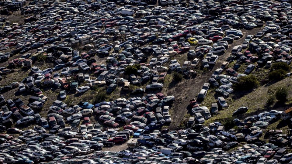 86 motos fueron llevadas al corralón