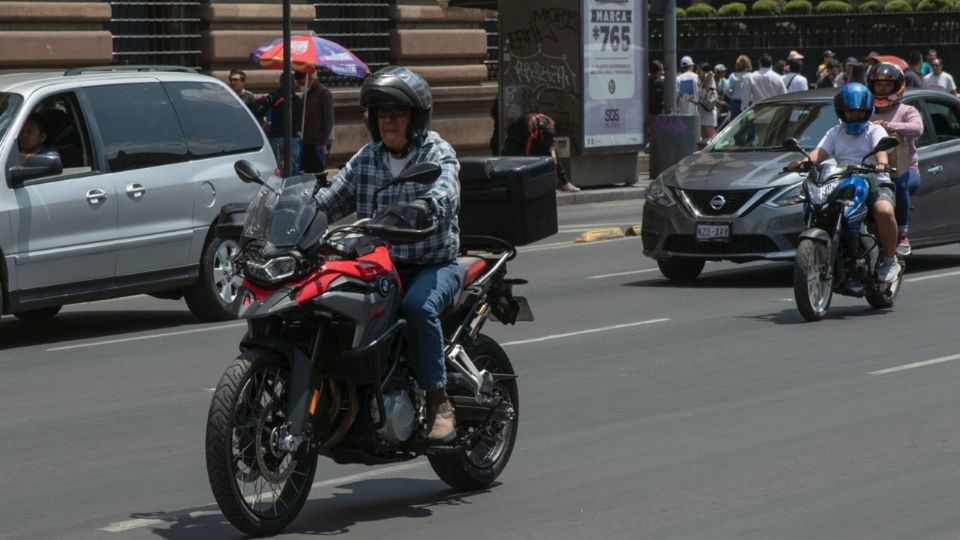 Estos son los documentos que debes tener si eres motociclista