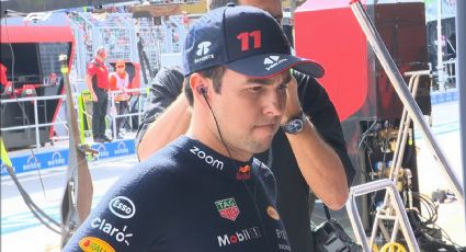 ¿Qué le pasó a Checo Pérez en las prácticas del GP de Hungría 2023? Entérate qué dijo el piloto de Red Bull