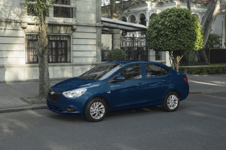Chevrolet Aveo 2023 