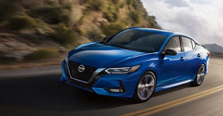 Nissan Sentra 2023