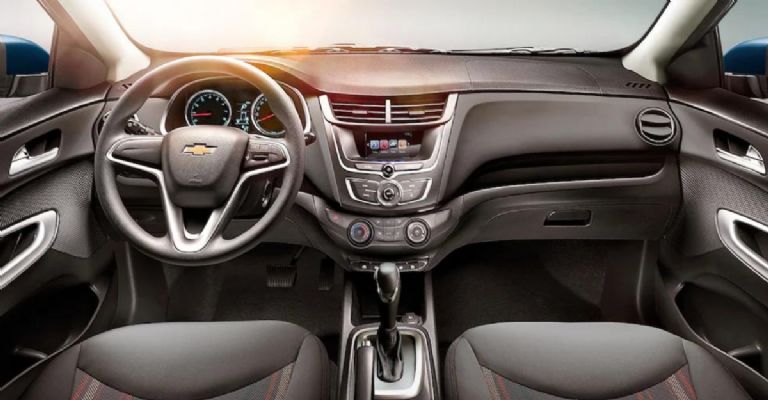 Chevrolet Aveo 2023