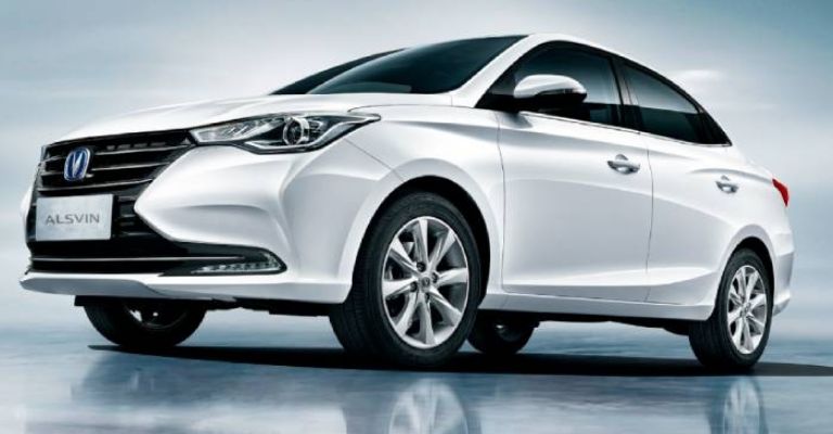Changan Alsvin