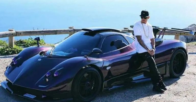 Autos de Lewis Hamilton