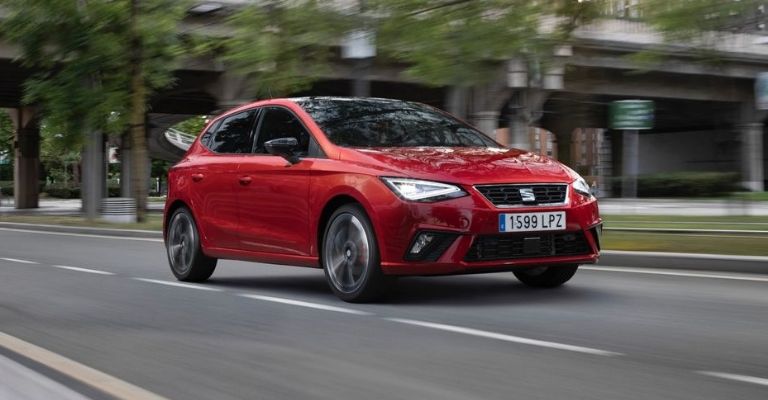 Precios y versiones del SEAT Ibiza FR Turbo