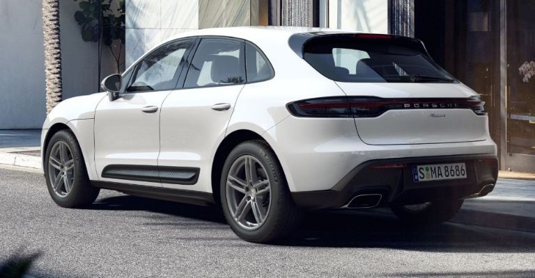 Precios y versiones de la Porsche Macan 2023