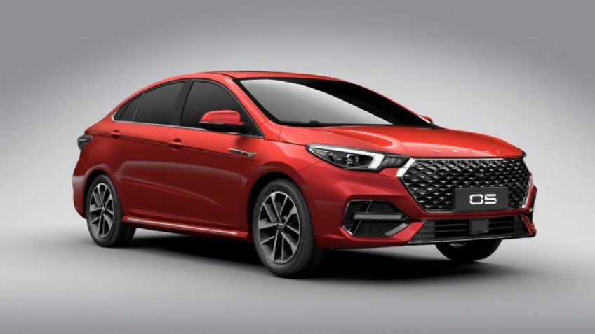 ¡Cuadriplicaron su ascenso! Autos chinos abarcan el 20% del mercado en México