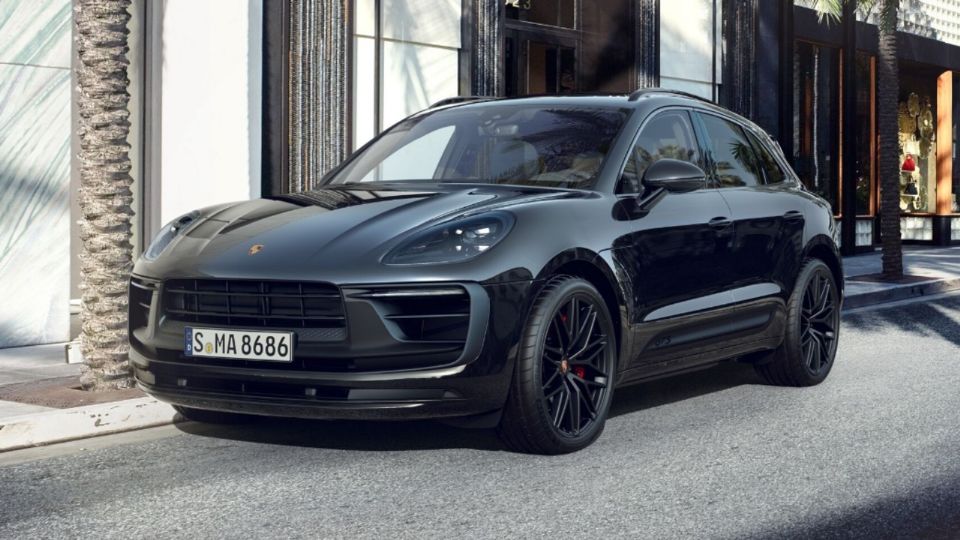 Ve cuánto cuesta esta SUV de Porsche