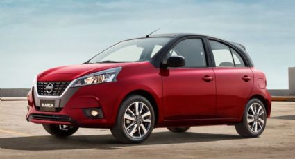 ¿Qué precio tiene un Nissan March usado este 2023?