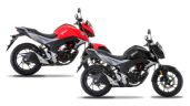 ¿Cuánto cuesta la Honda CBF160 Invicta? Una moto deportiva y con cualidades urbanas