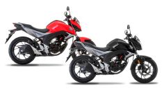 ¿Cuánto cuesta la Honda CBF160 Invicta? Una moto deportiva y con cualidades urbanas