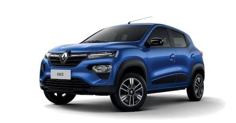 Renault Kwid 2023
