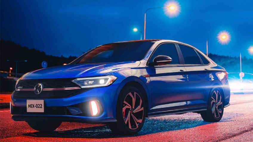 Volkswagen Jetta: Cuáles son sus versiones y precios en México este 2023