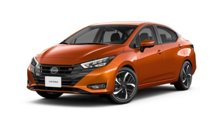 El auto 0 km más barato de Nissan este 2023 y con menor consumo de gasolina