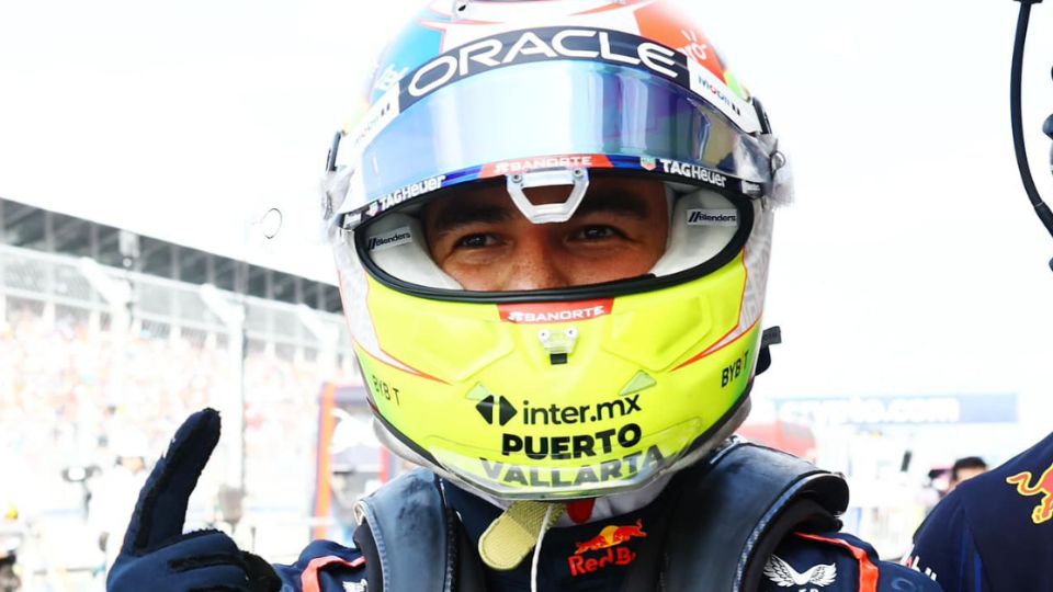 Checo Pérez tuvo una carrera impresionante en el GP de Hungría 2023.