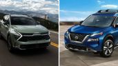 Nissan X-Trail o Kia Sportage: SUVs compactas frente a frente para saber cuál es mejor