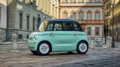 FIAT Topolino 2024: Posibles precios del coche eléctrico pequeño, futurista e ideal para las ciudades de México