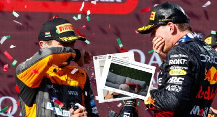 GP de Gran Hungría 2023: Los mejores momentos de la carrera en el Hungaroring en MEMES