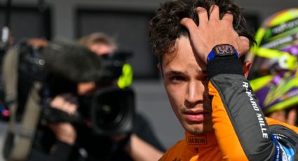 ¡Habrá repuesto! Lando Norris se disculpa con Verstappen, quien recibirá nuevo trofeo