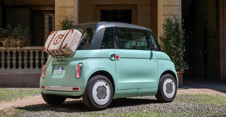 FIAT Topolino 2024 precios