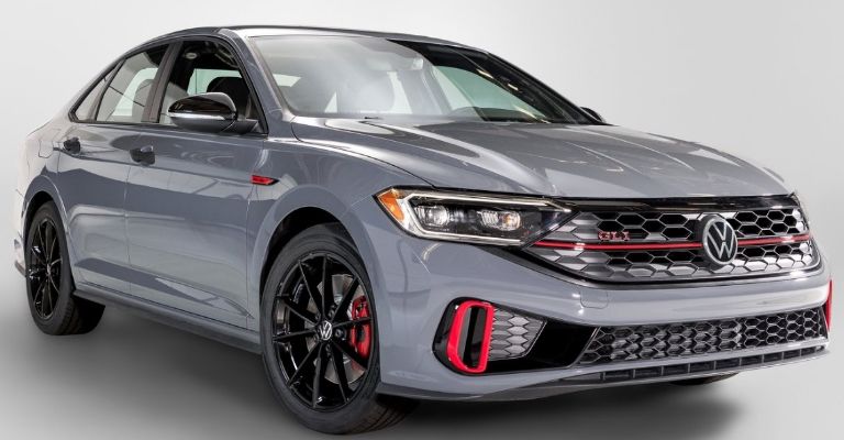 Diseño del Volkswagen Jetta GLI 40 aniversario