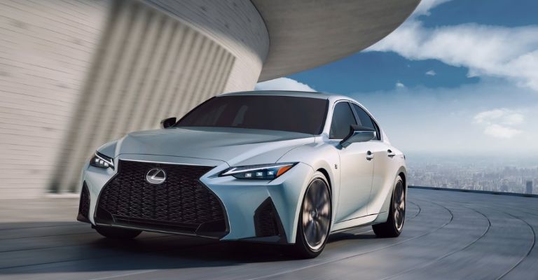 Precios del Lexus IS 2023 en México 
